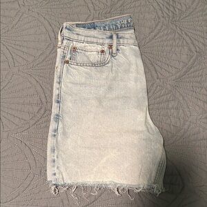 American Eagle Relaxed 5” Denim Shorts